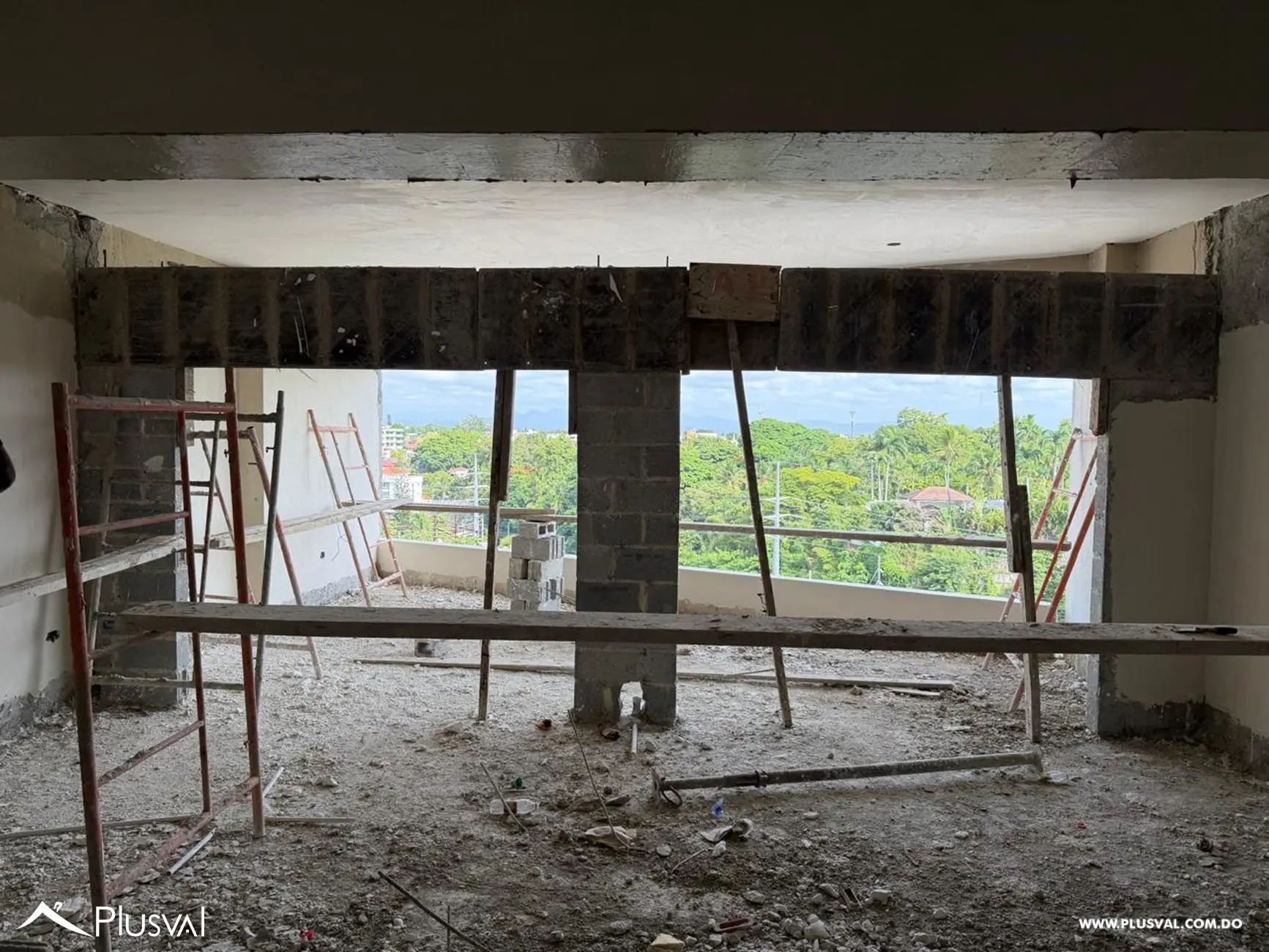 Apartamento en venta de 3 habitaciones en Arroyo Hondo Viejo 530885