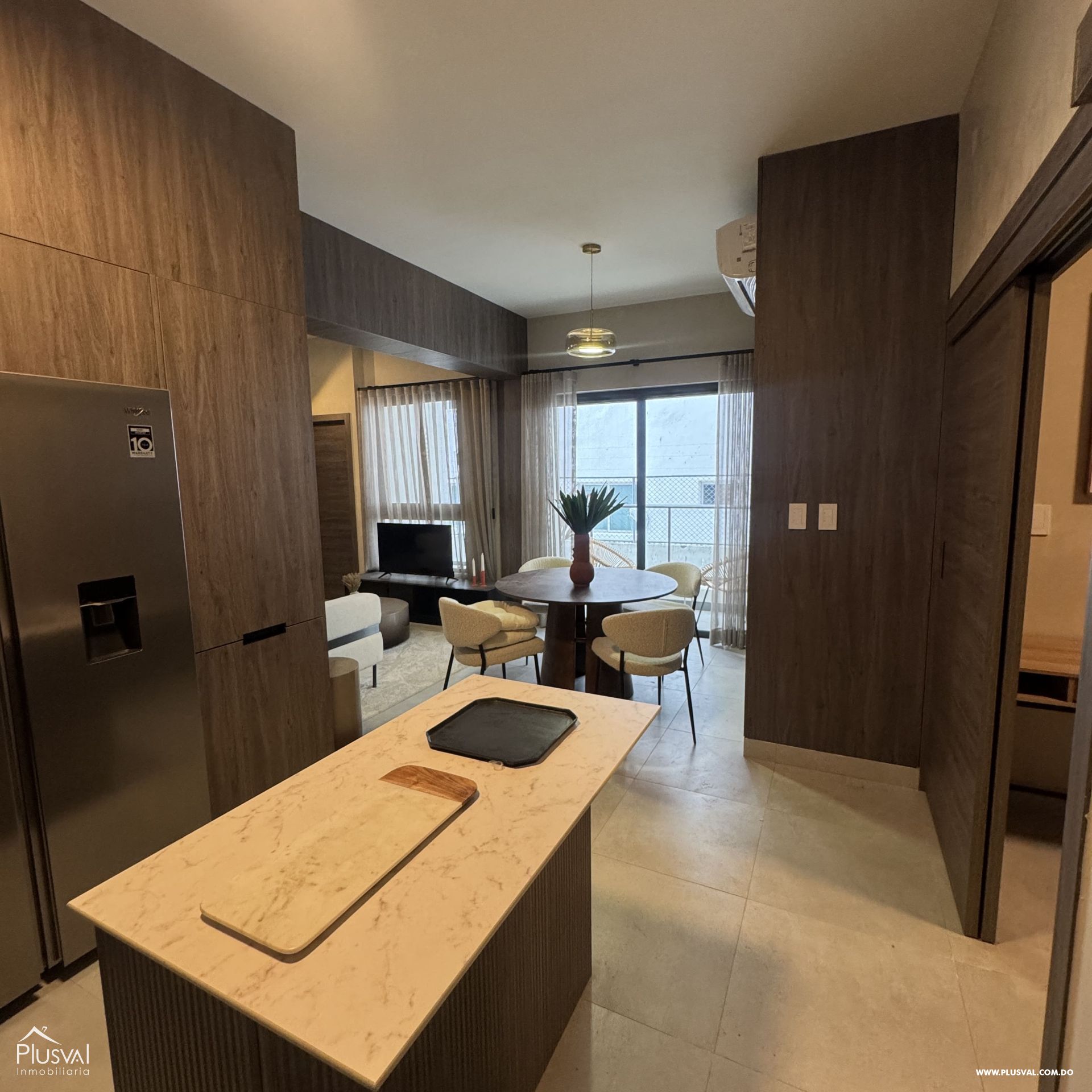 Modernos apartamentos en venta, en el centro de Naco 413128