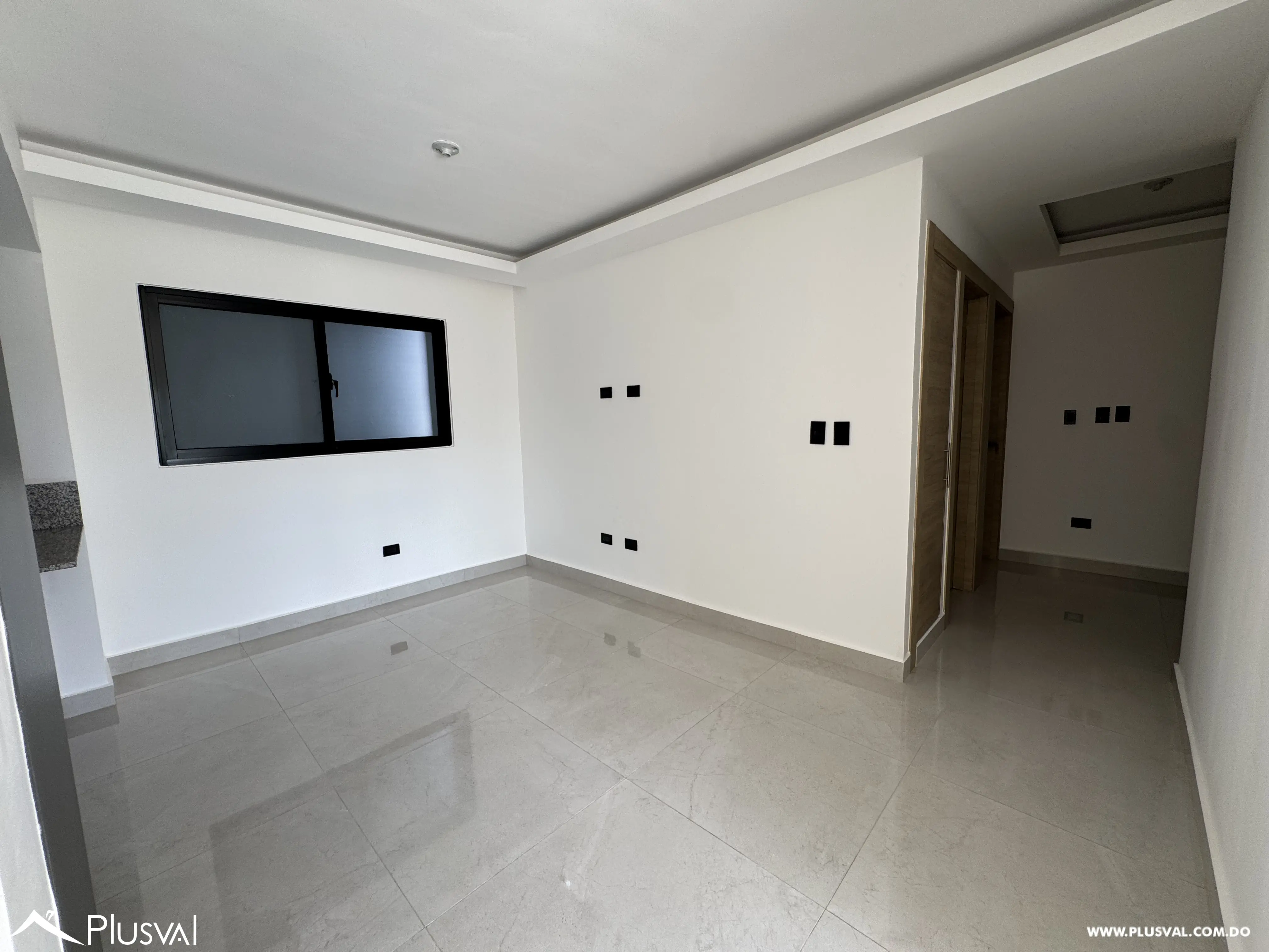 Apartamento Moderno en venta en zona de crecimiento de Santiago. 528946