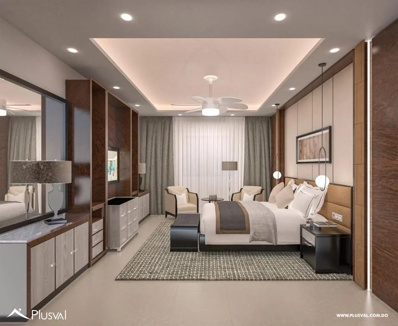 Apartamento en Venta en Prado Oriental con Áreas Sociales y Gym | 2 Habitaciones y 2 Parqueos 505654