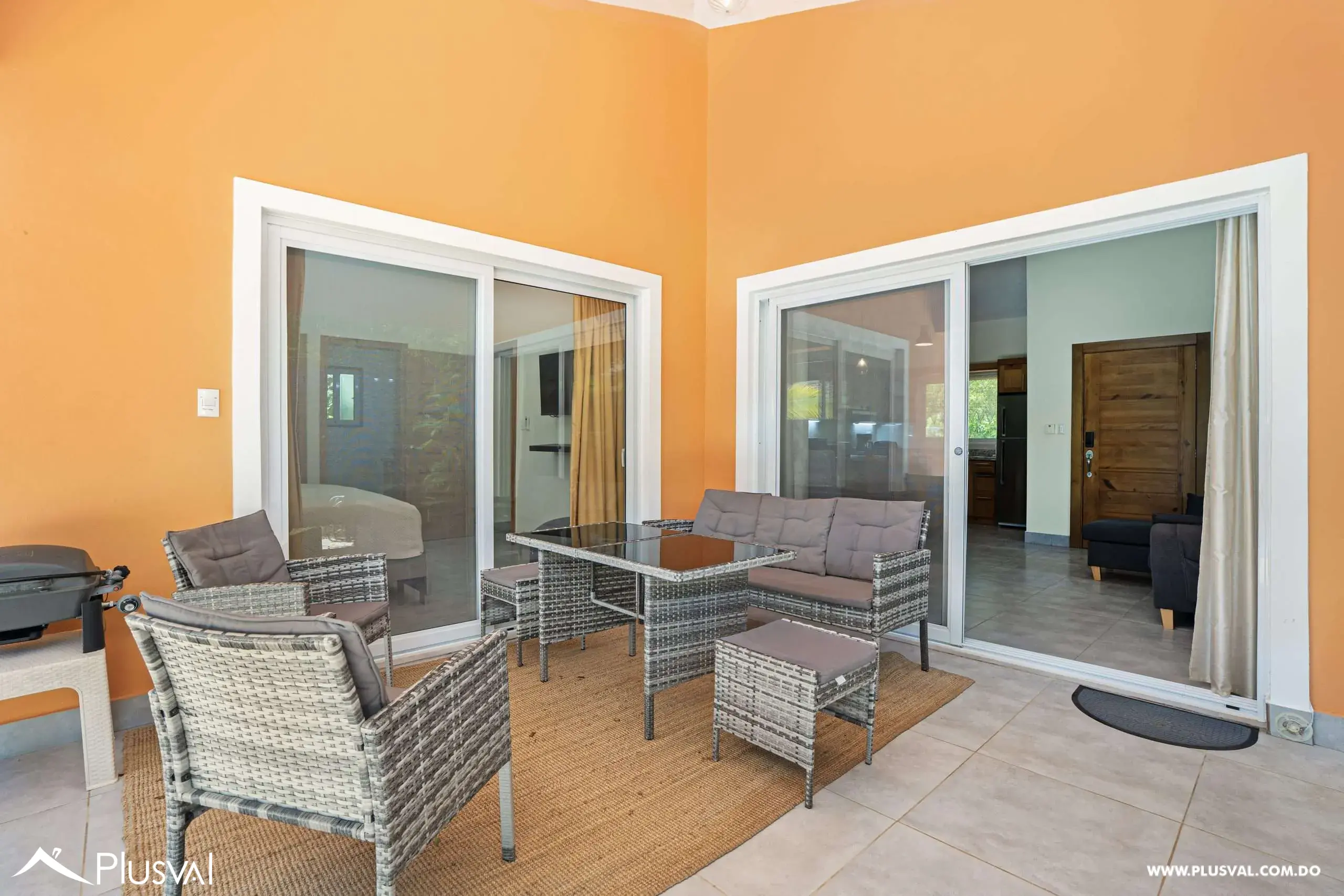 Colibri Villa Residencial Hispaniola en el cento de Sosua 512280