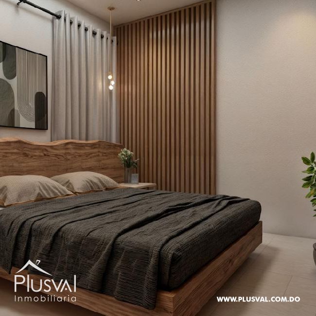 Proyecto de apartamento en Punta Cana con excelentes amenidades 385059