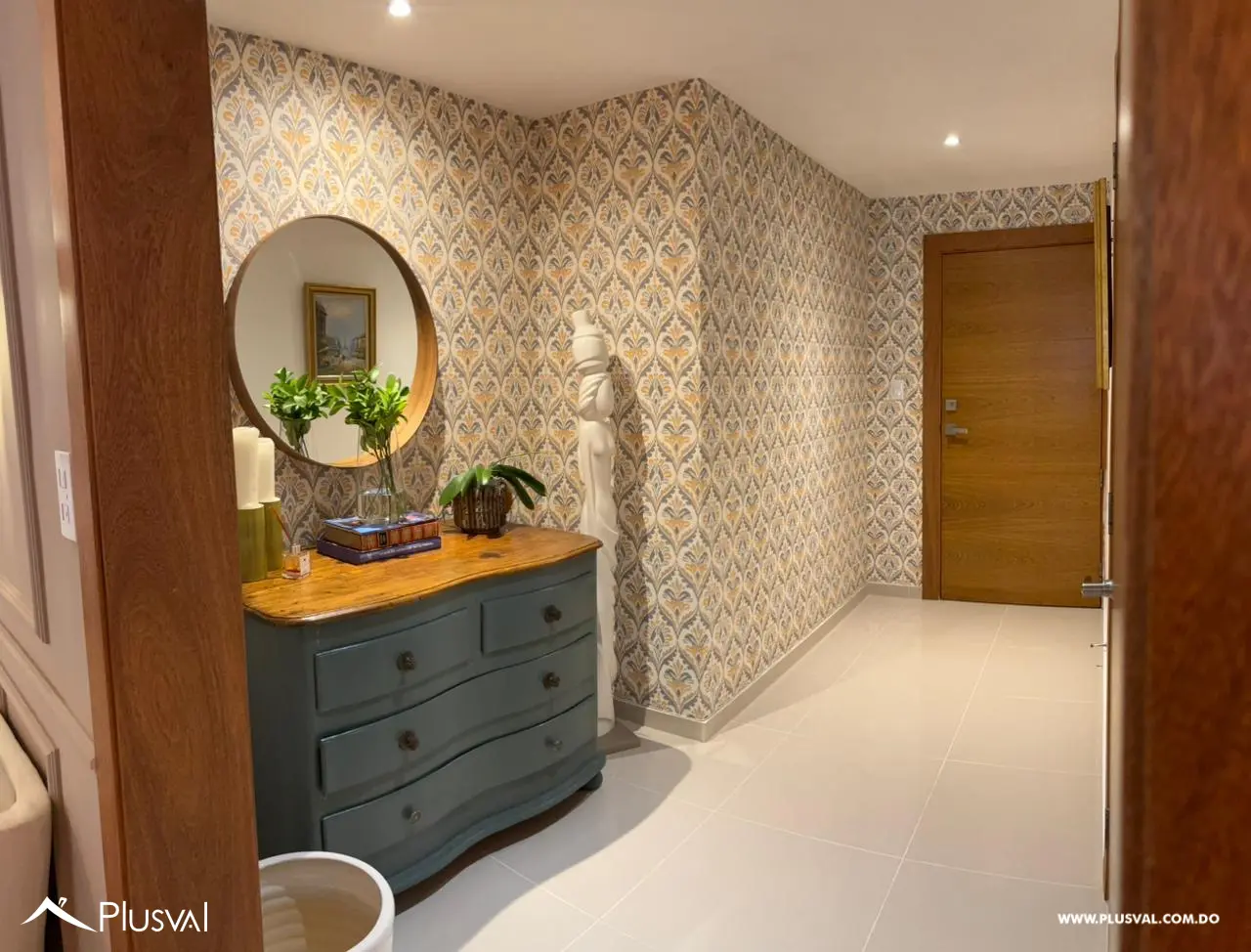 Apartamento en VENTA en EVARISTO MORALES, a pasos de la CHURCHILl. 532161