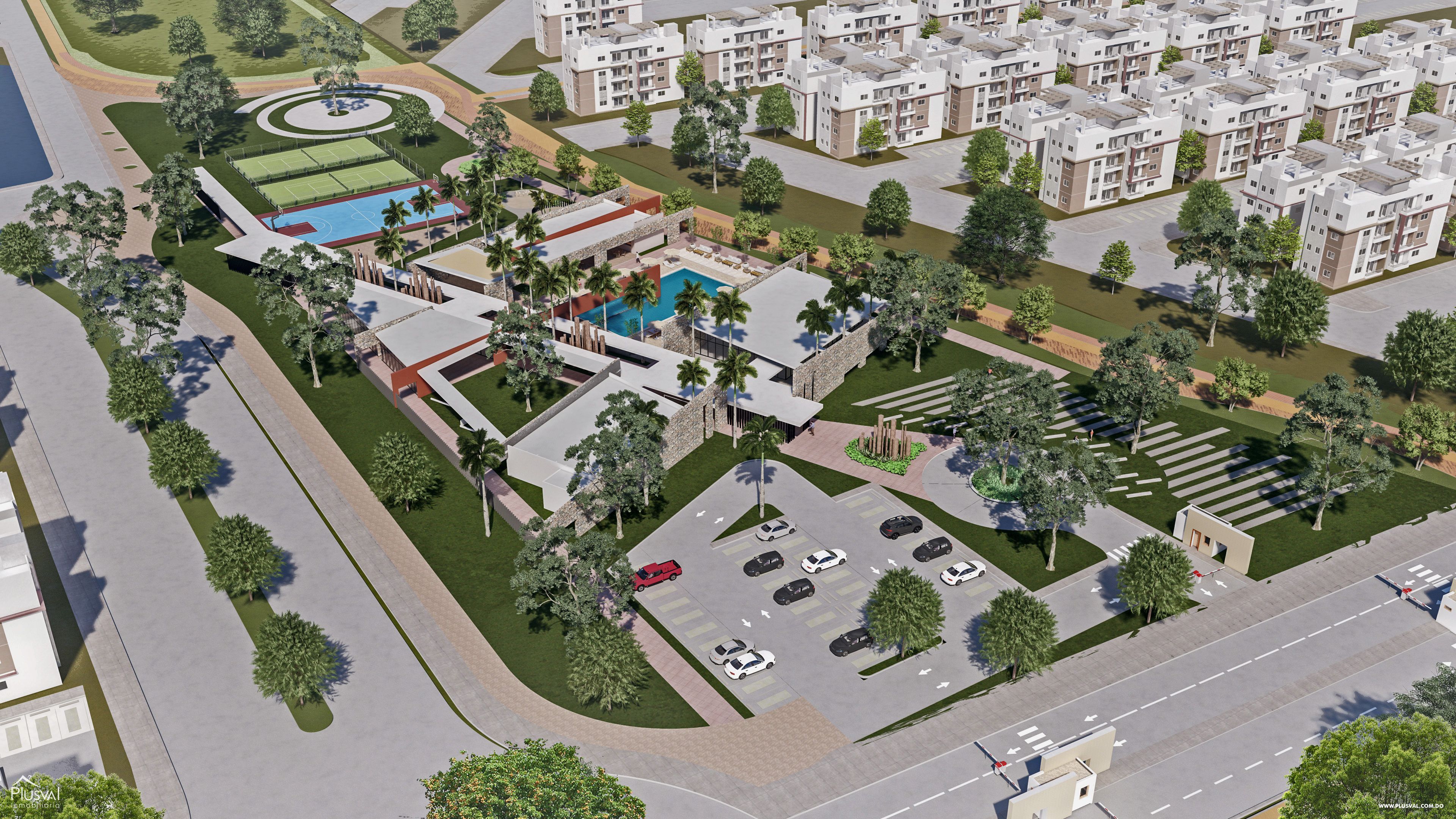 SENDEROS DEL ARROYO: Proyecto de casas en Santo Domingo Norte 474448