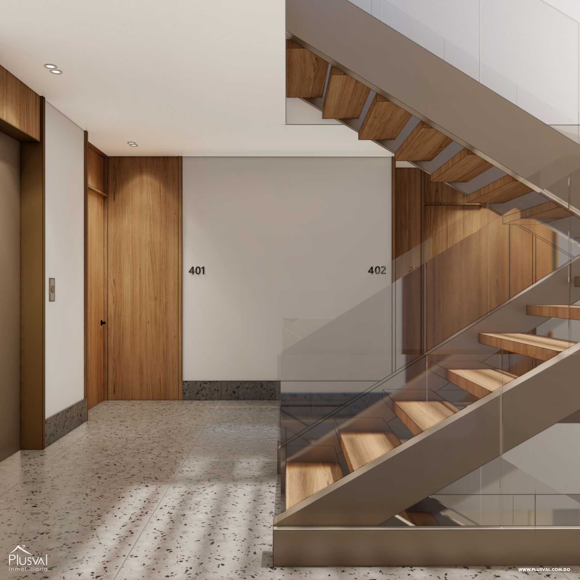 Apartamento de 2 habitaciones en Residencial Exclusivo 387984