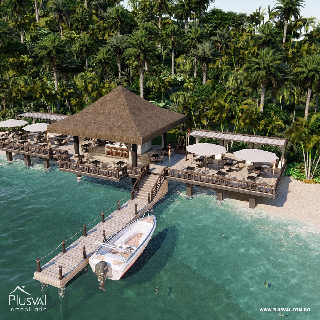 Apartamento residencial y turístico en venta, Samaná 463977