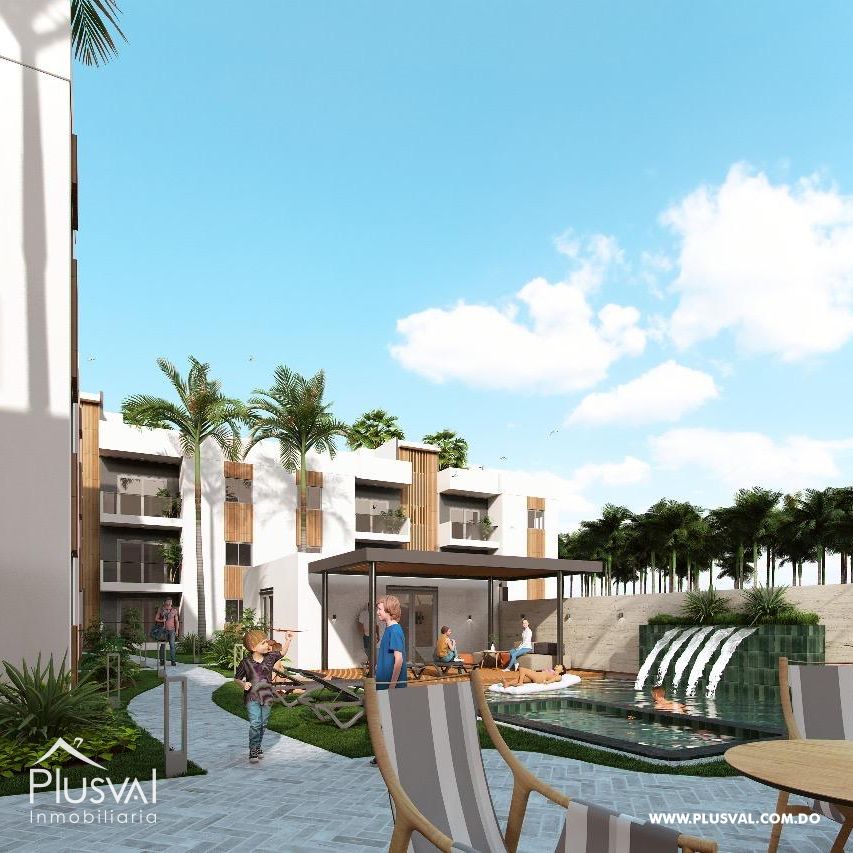 Oportunidad de inversión única en el corazón de Bávaro, Punta Cana 422385