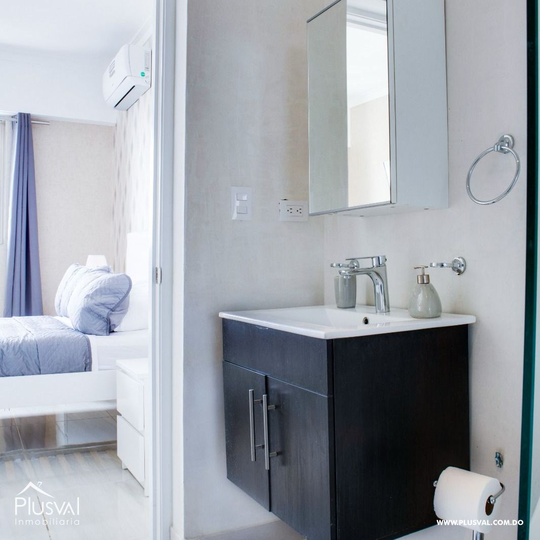3 en 1 apartamento a la venta en Evaristo morales 403531