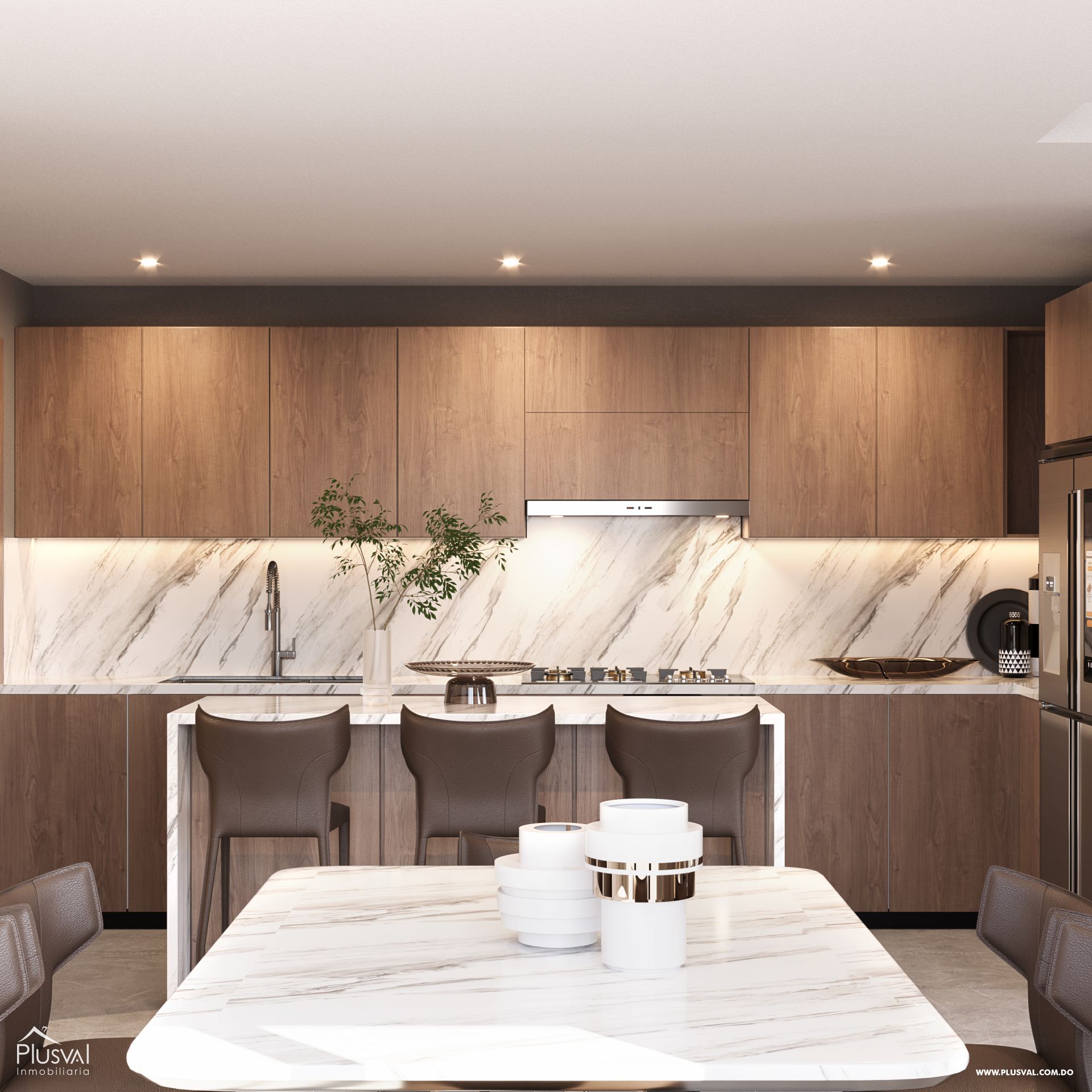 Apartamento de 3 habitaciones + Patio 333729