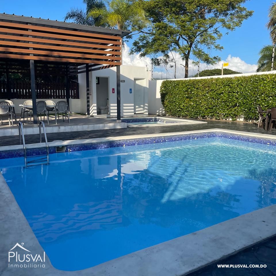 Apartamento Amueblado en Venta, 5to Nivel y Listo para Mudarse 488363