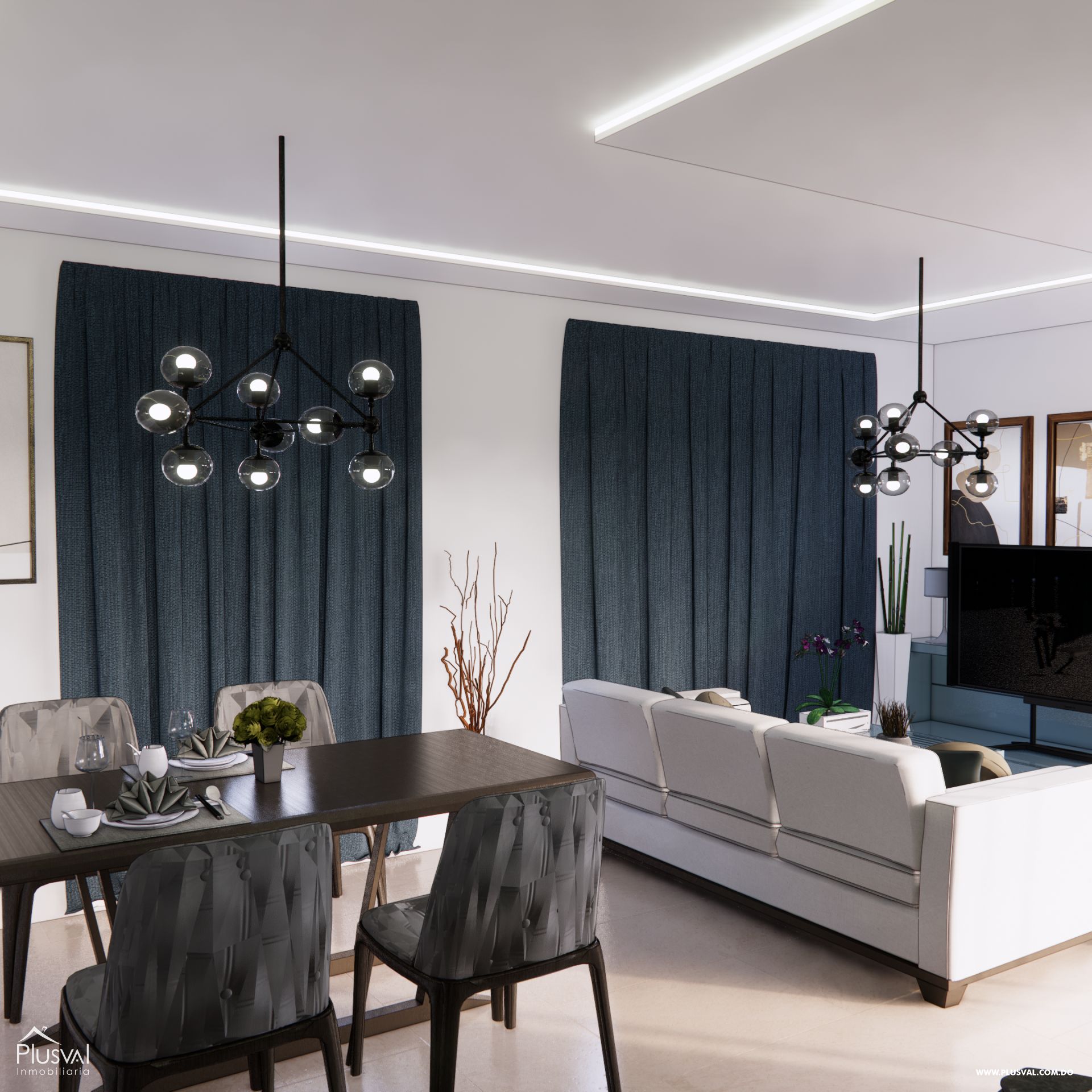 Villas en un Paraiso en venta,  ubicadas en Veron - proyecto cerrado 367007
