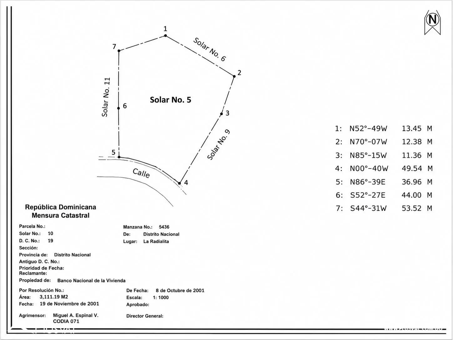 Solares para desarrollo colinas del arroyo 515497
