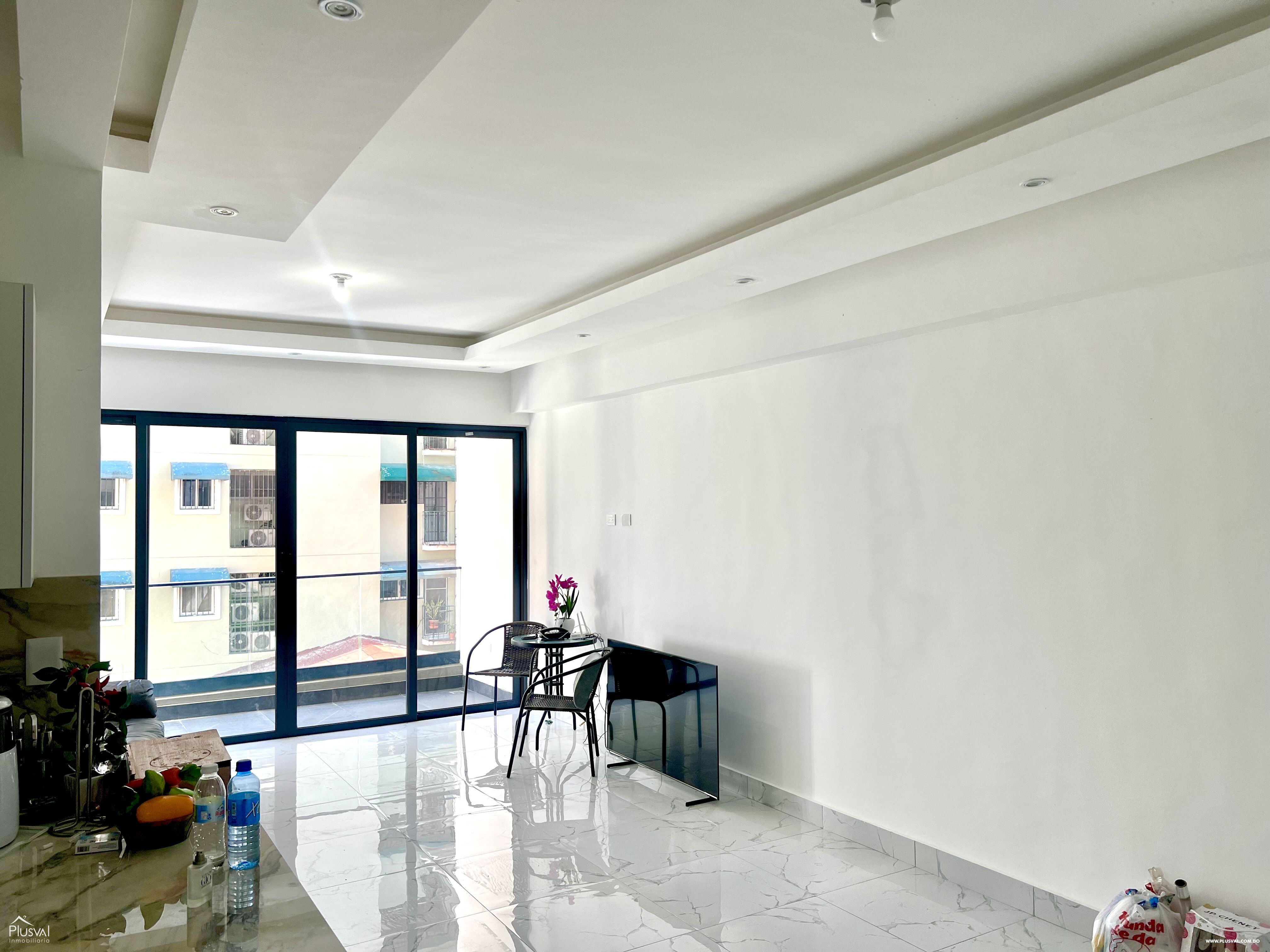 Apartamento en alquiler Evaristo Morales  | Listo para mudarte 484949