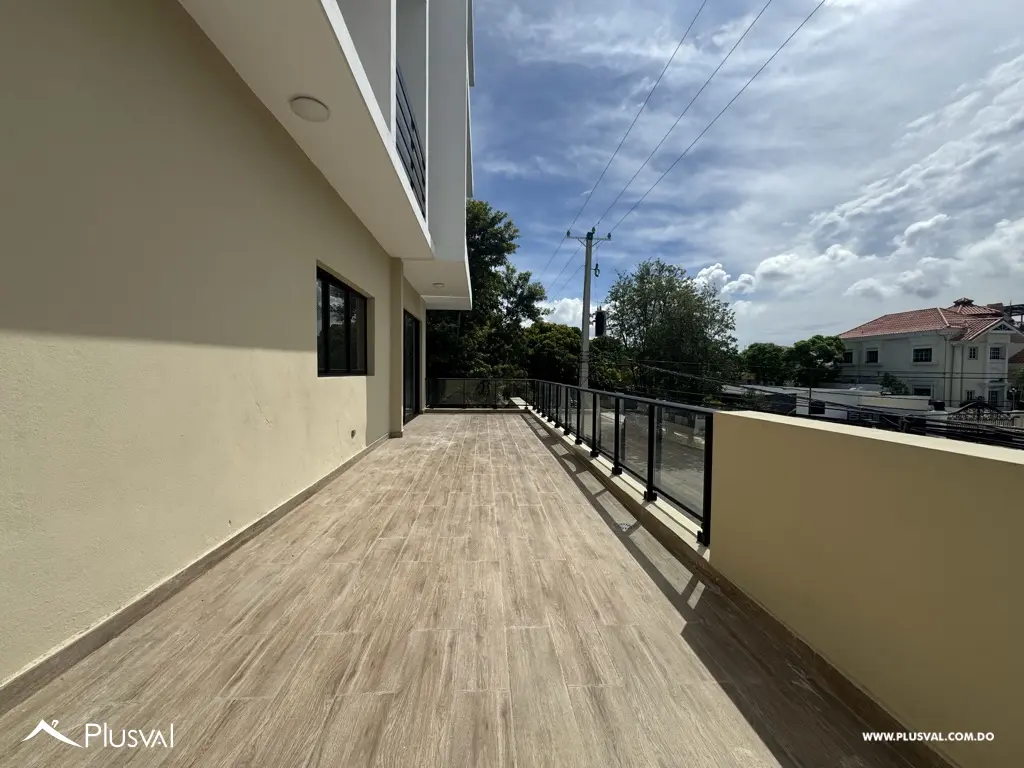 Apartamento con terraza en venta en los prados 464572