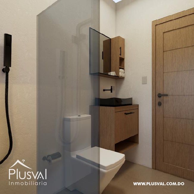 Proyecto de apartamento en Punta Cana con excelentes amenidades 385062