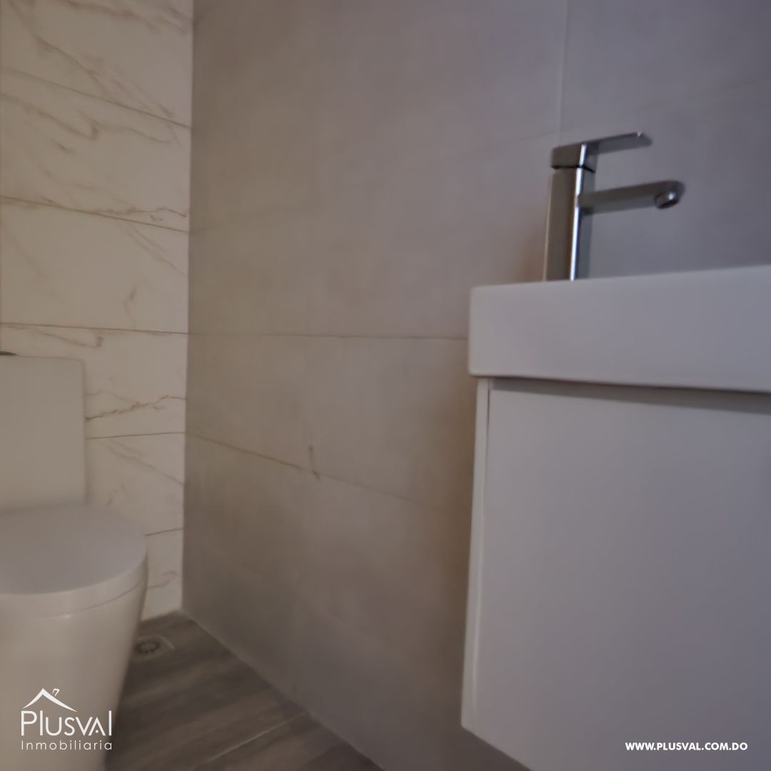 Apartamento en alquiler en Bella Vista 302124