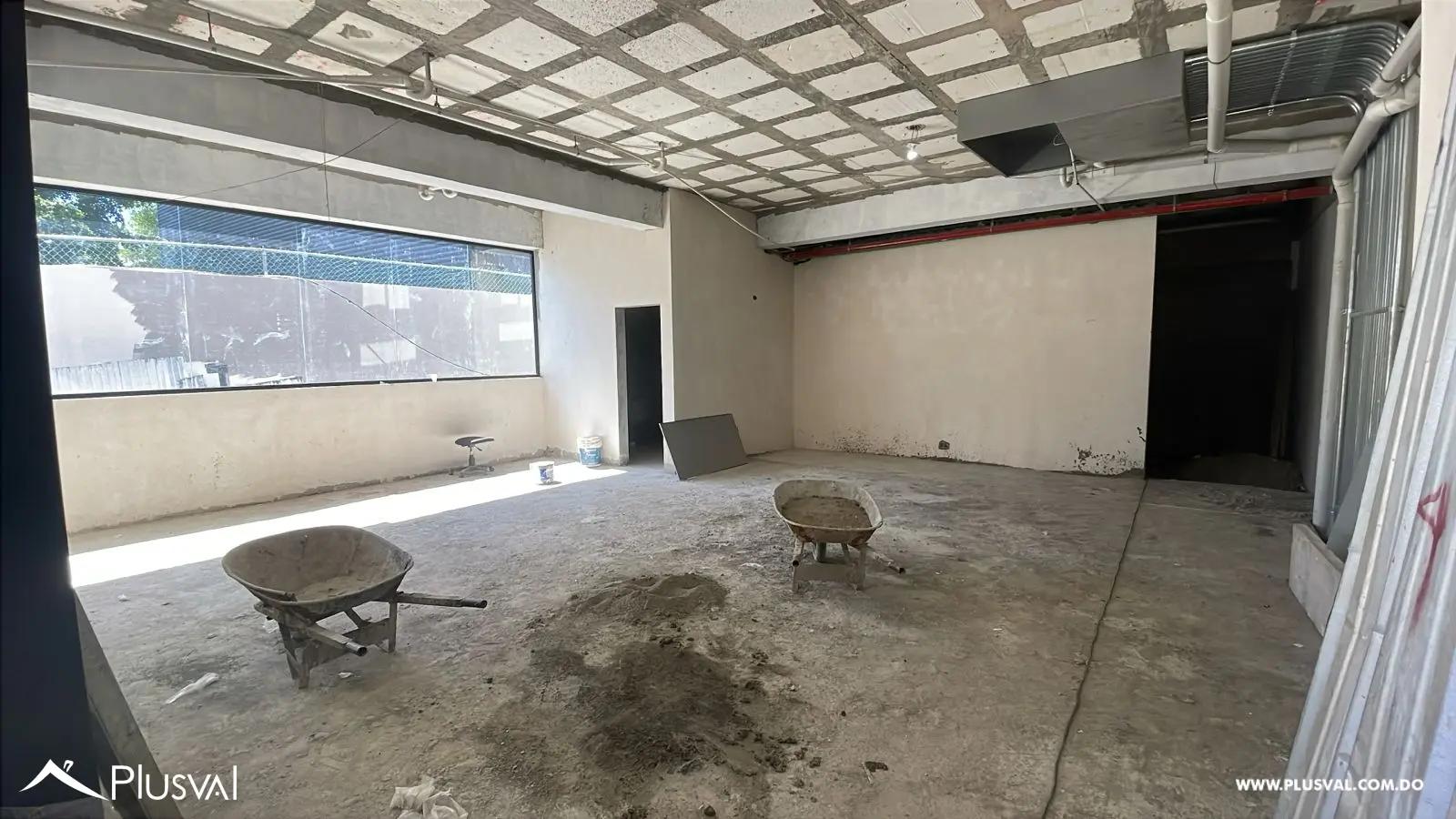 Se alquila Local Comercial en Bella Vista 487718