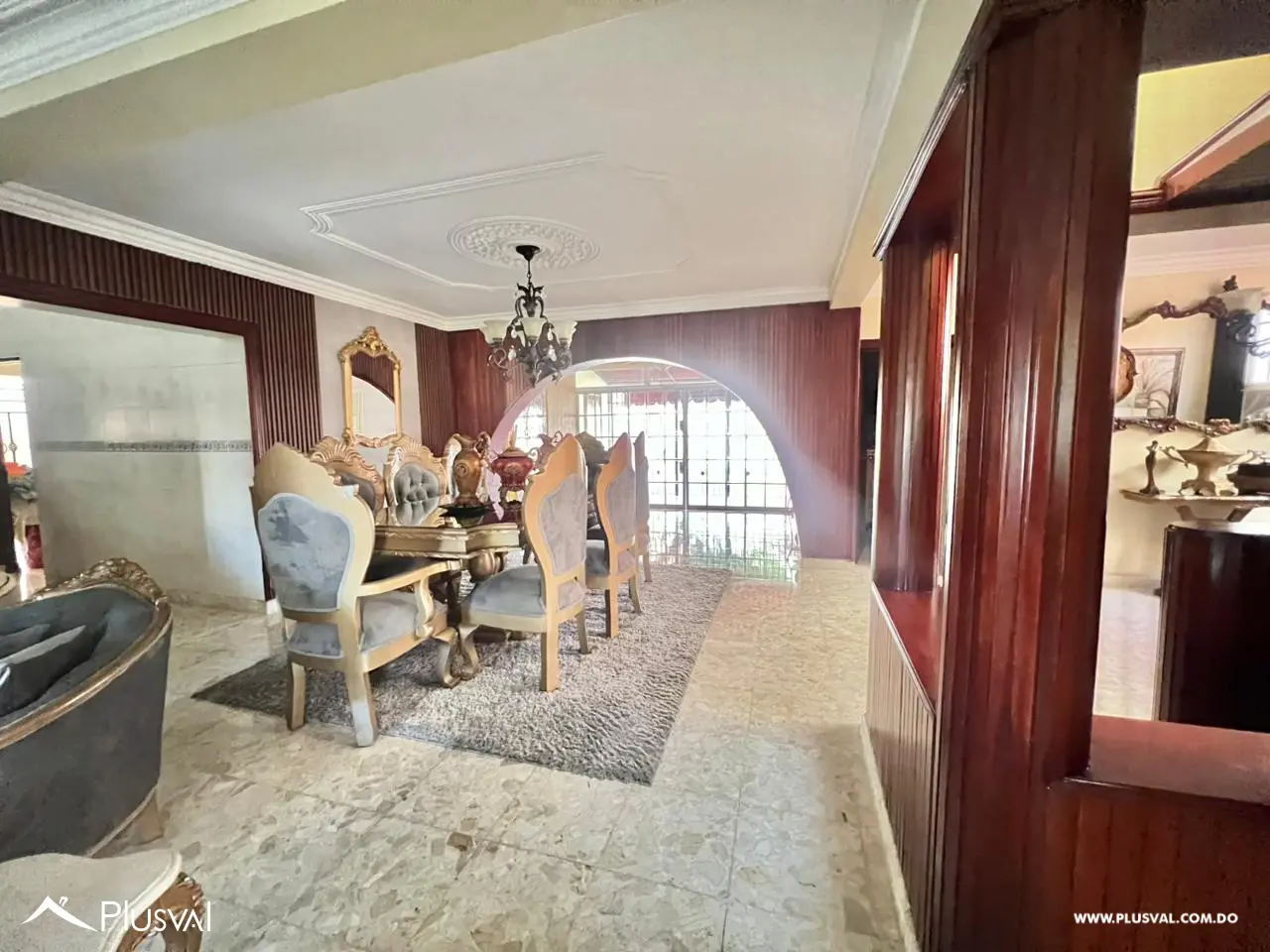 Casa en Bani de 6 habitaciones 499003