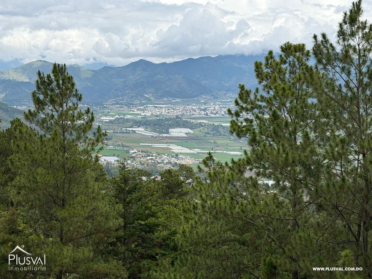 Solar listo para proyecto con vista al Valle de Constanza 504327