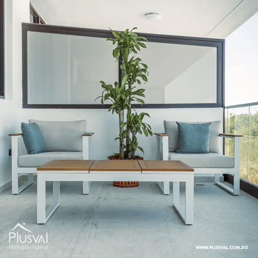 Apartamento Amueblado de 2 Habitaciones en Venta en Cana Bay, Punta Cana | Exclusividad y Confort 406237