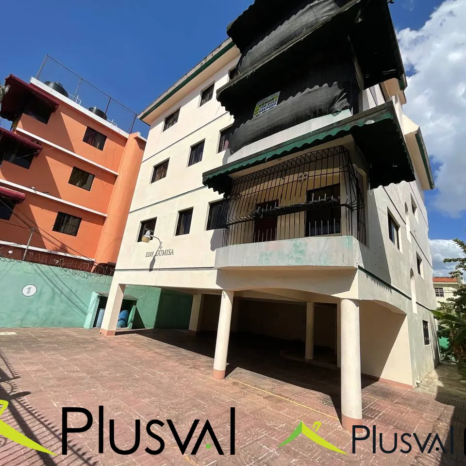 Apartamento en Santo Domingo Este 2 habitaciones en venta 444692