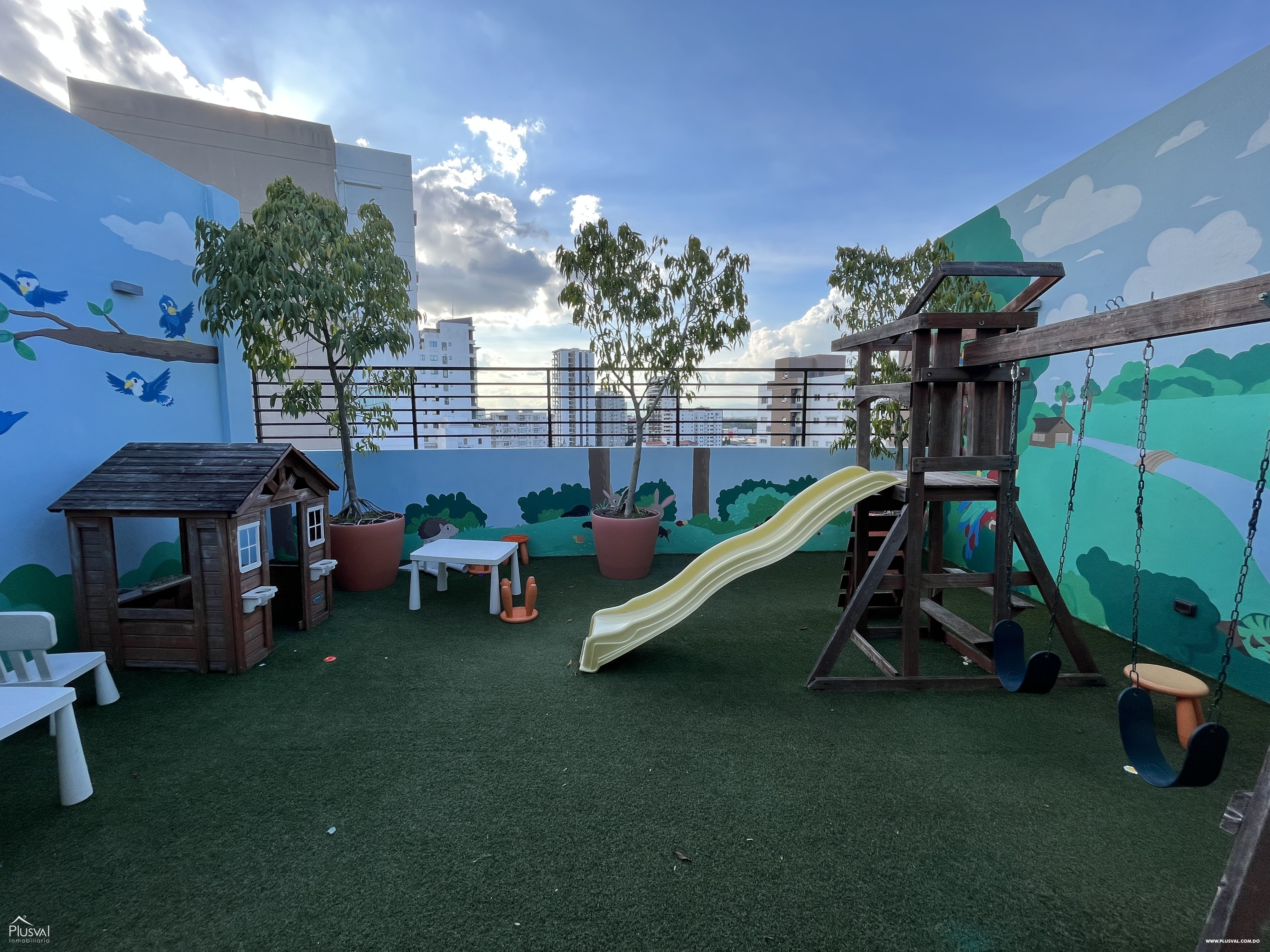 Amplio apartamento en el centro del sector de Serralles 327727