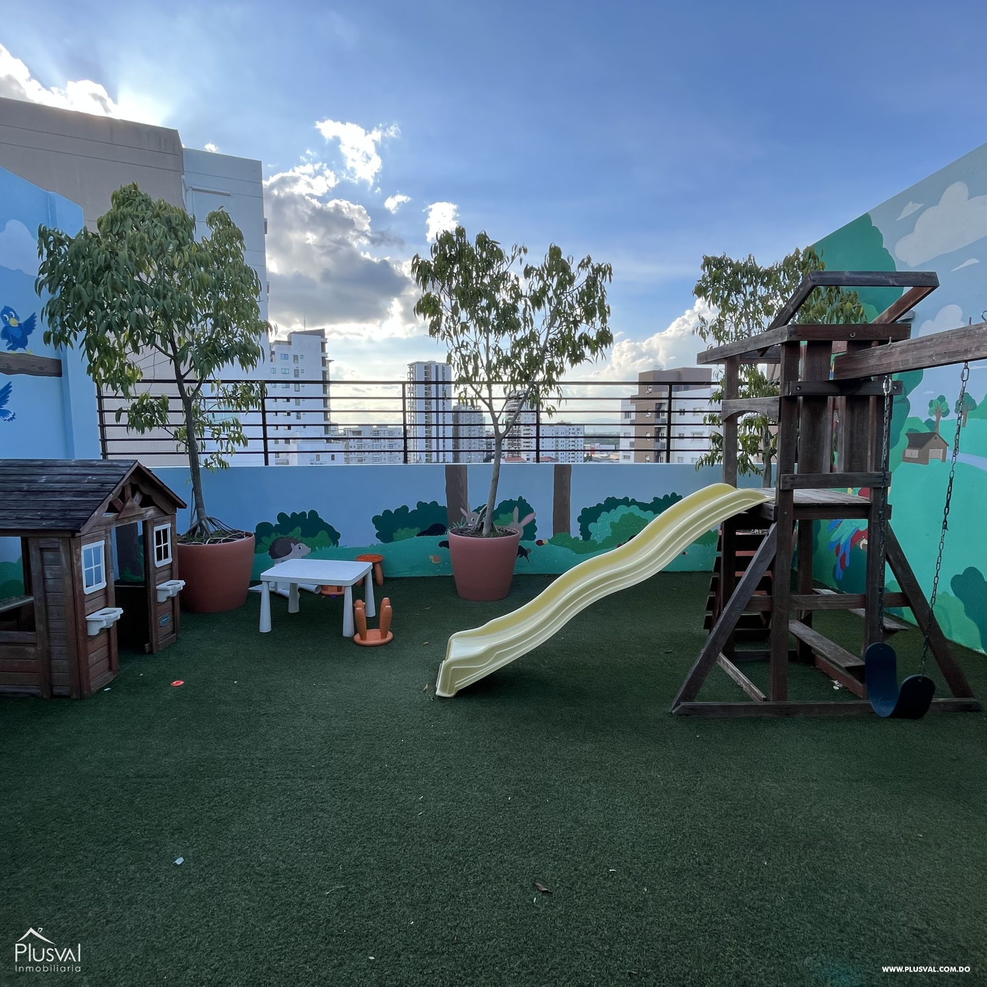 Amplio apartamento en el centro del sector de Serralles 327727