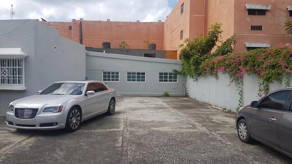 Casa con vocación comercial en venta y alquiler en Gazcue 444412