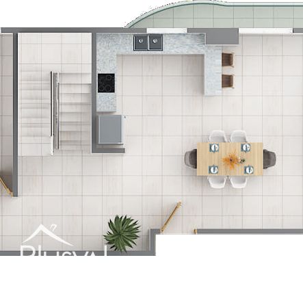 Apartamento en venta Viesa Tower en Alma Rosa I 245397