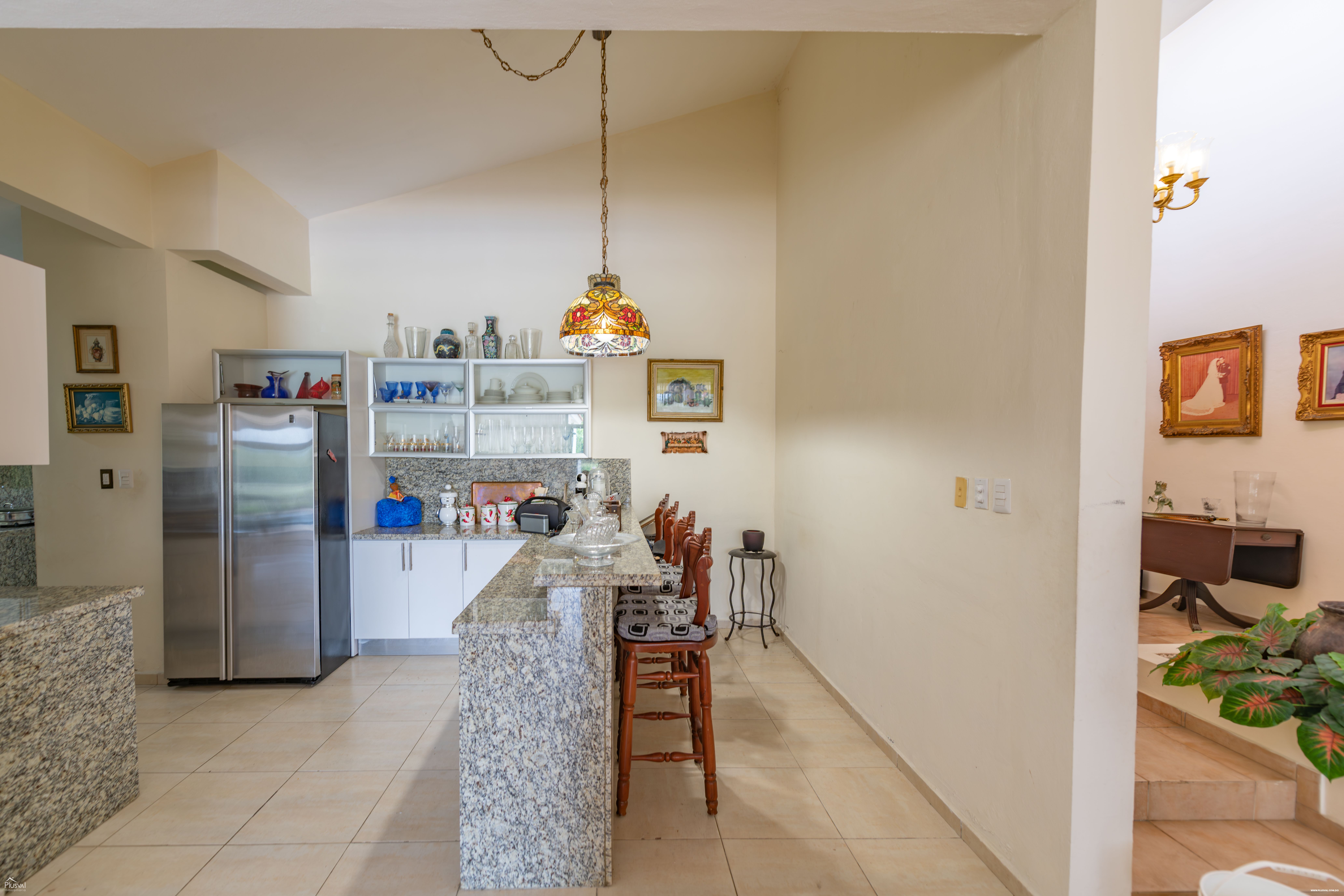 Villa en venta en metro Country Club con piscina privada y vista al campo de golf 456525