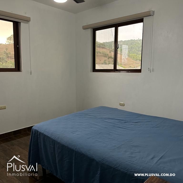 Amplia y Amueblada Cabaña en Sajoma 308164