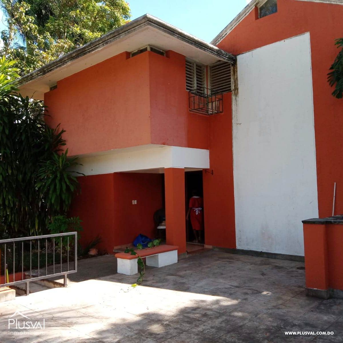 Amplia casa en Cuesta Brava a la venta 273451