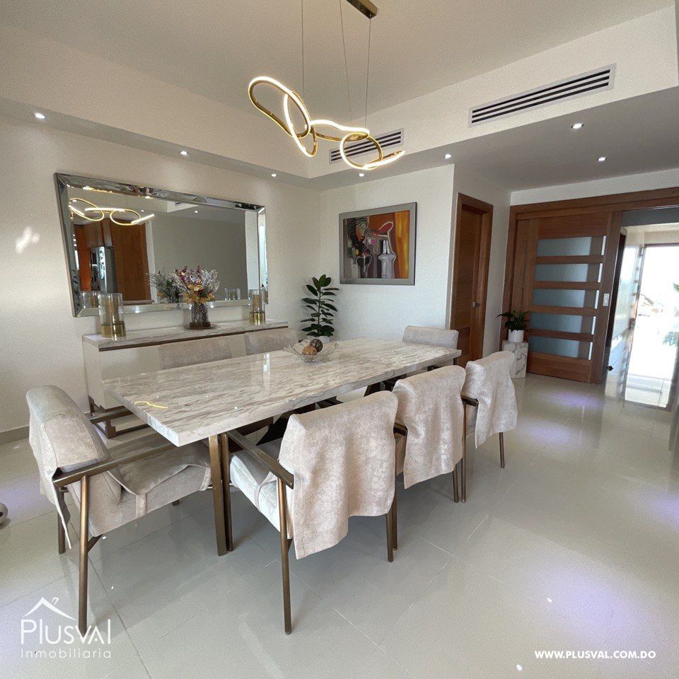 Lujoso pent-house en  torre de  Alma Rosa 360170