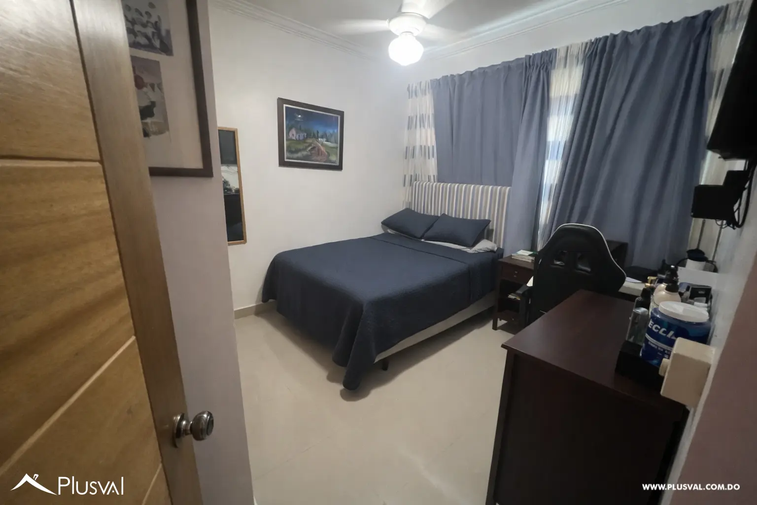 Apartamento exclusivo con ubicación privilegiada en Alma Rosa I 491116