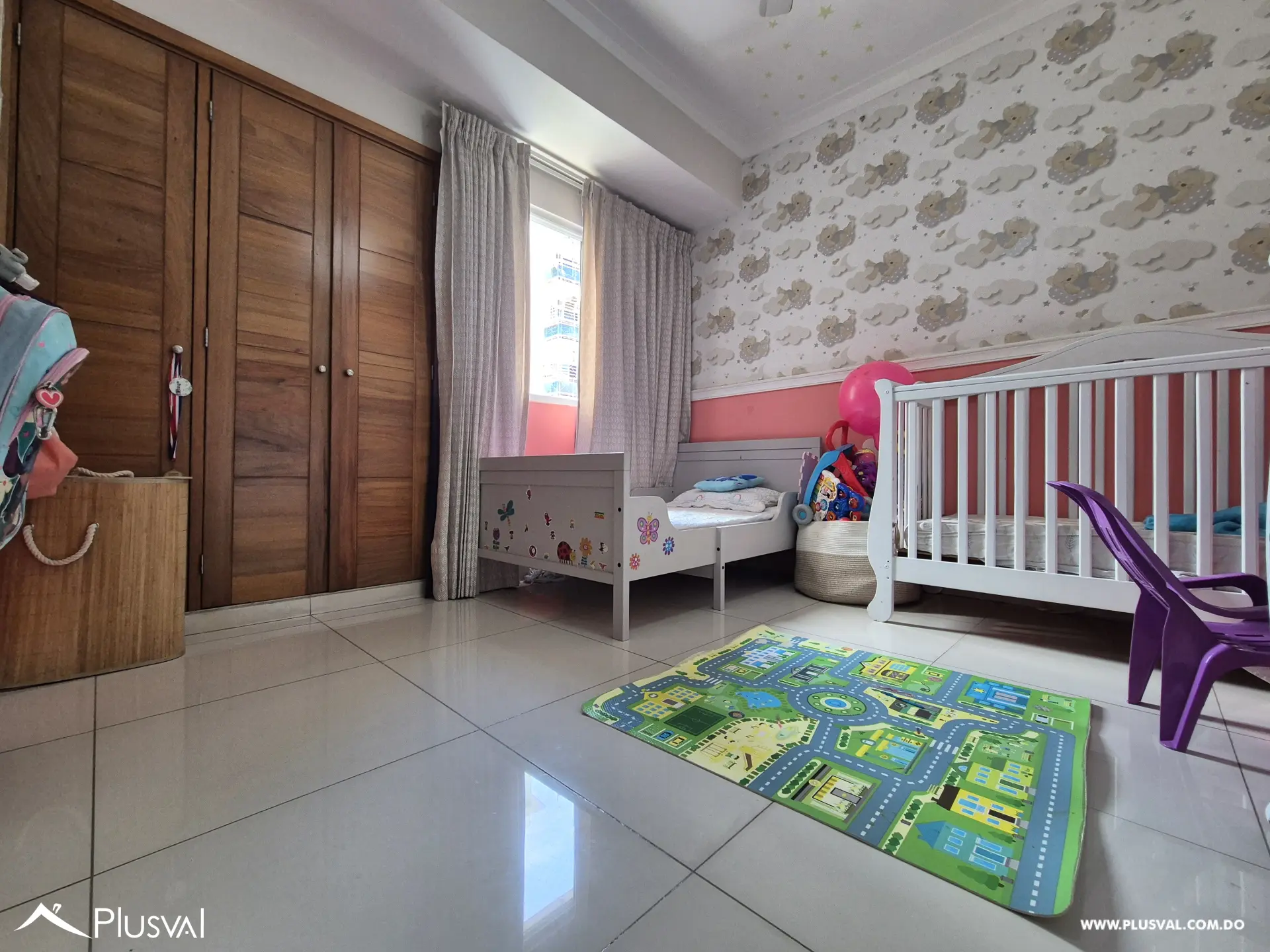 Apartamento en venta en Bella Vista 518924