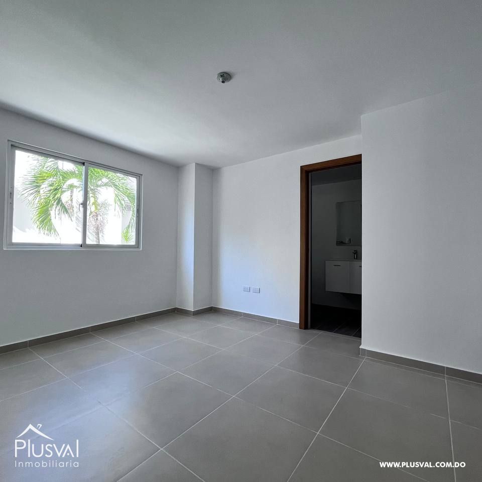 Apartamento en alquiler en Evaristo Morales 331446