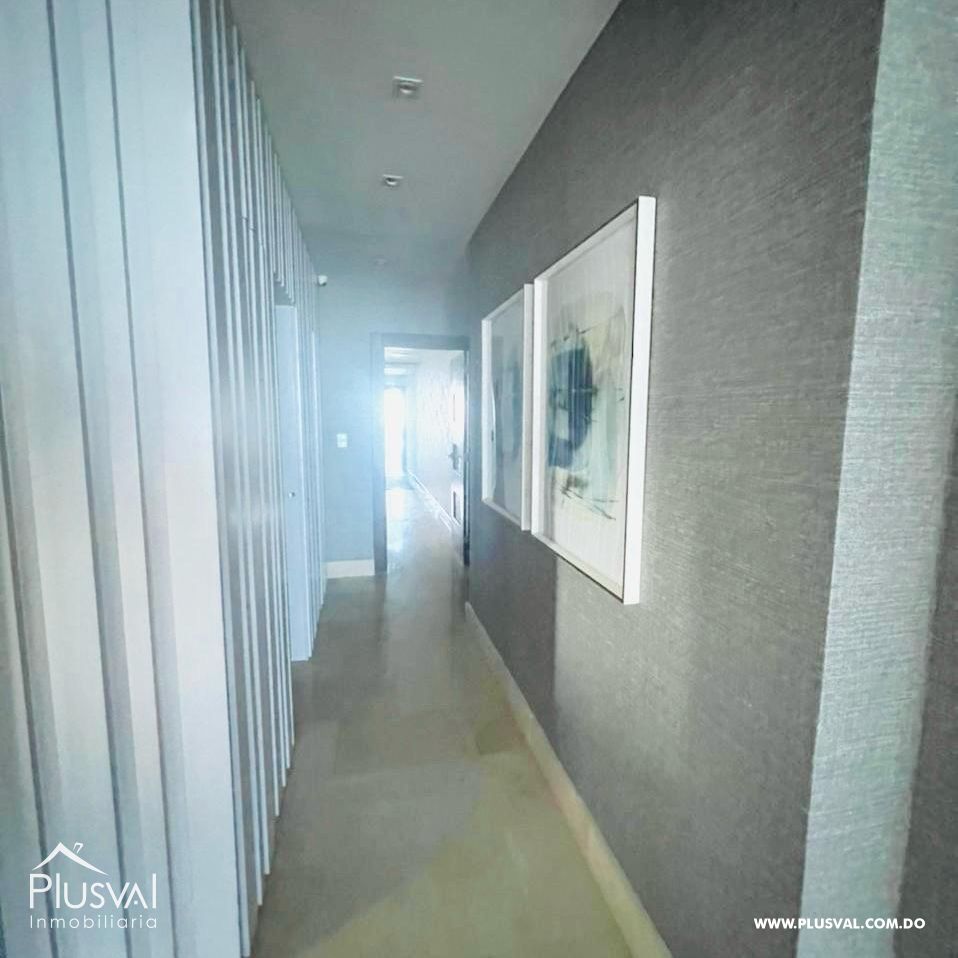 Apartamento en ALQUILER AMUEBLADO en Los Cacicazgos. 333532