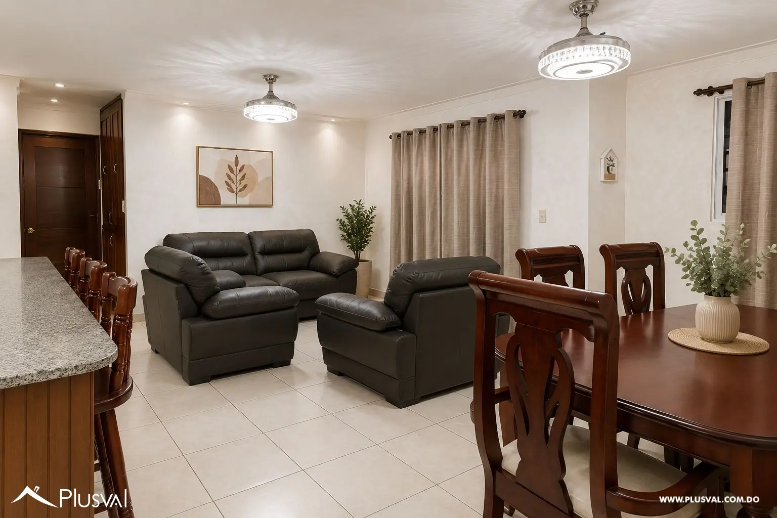 Apartamento en Venta en Av. San Isidro | 3 Habitaciones 524092