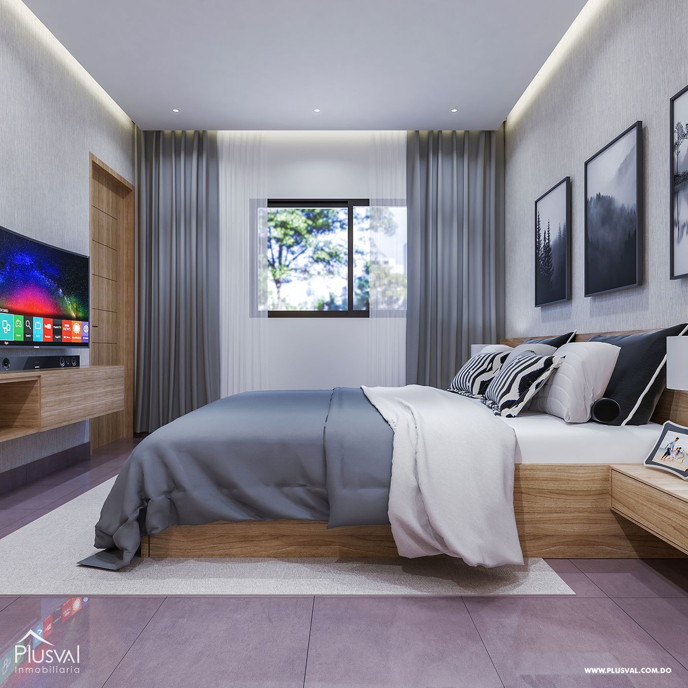 Apartamentos en venta en Punta Cana 305243