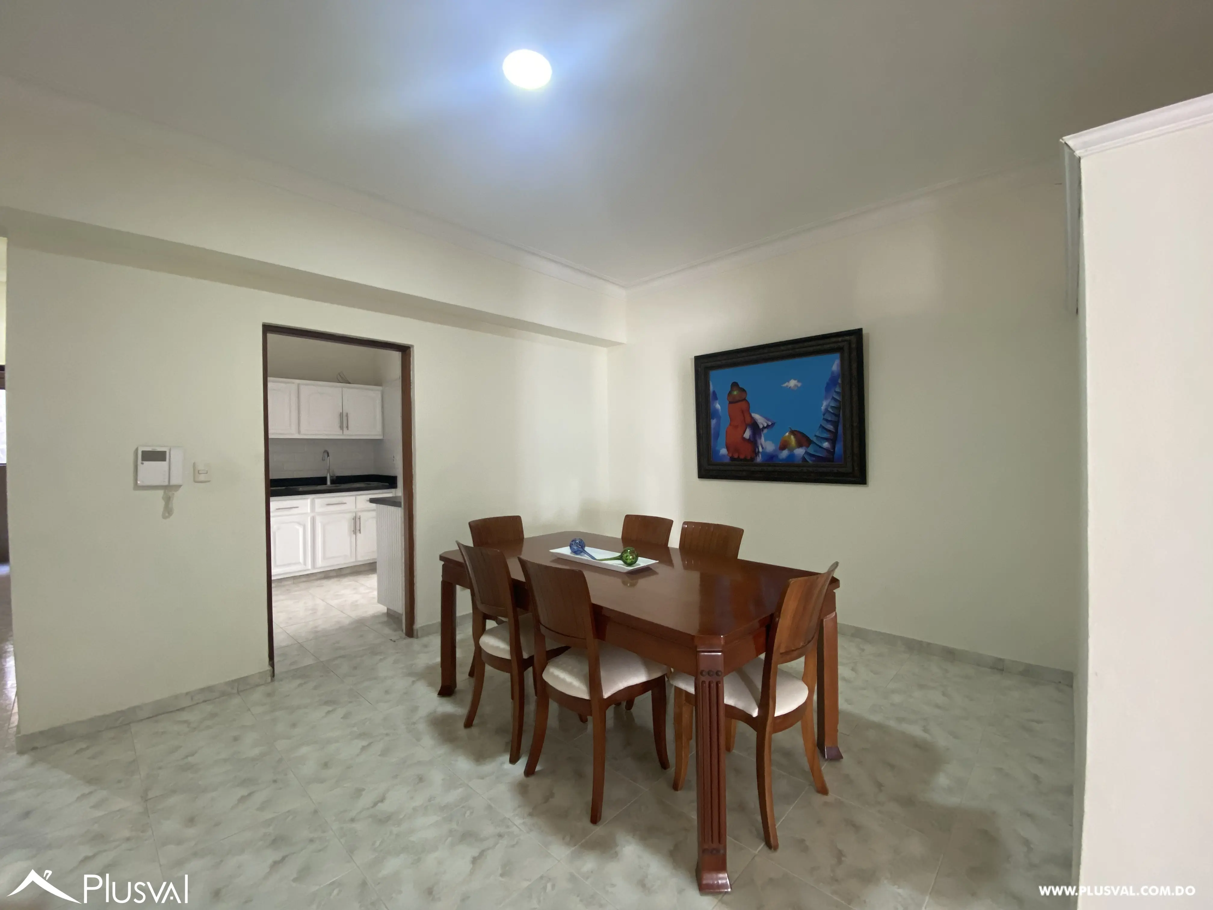 Alquilo Excelente Apartamento en Naco 460890