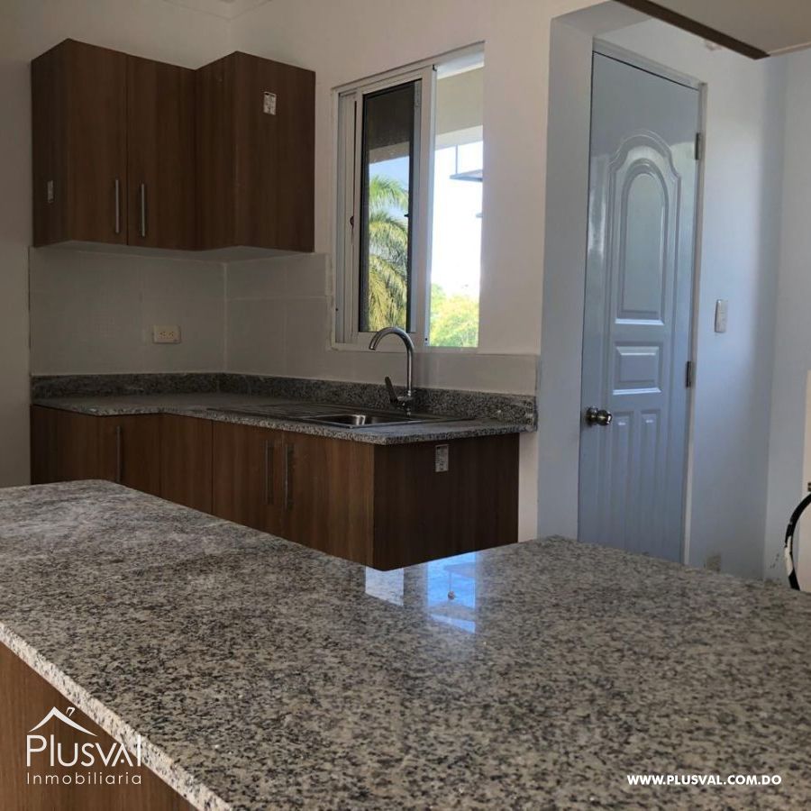 Proyecto de apartamentos cerca de Carrefour 228876