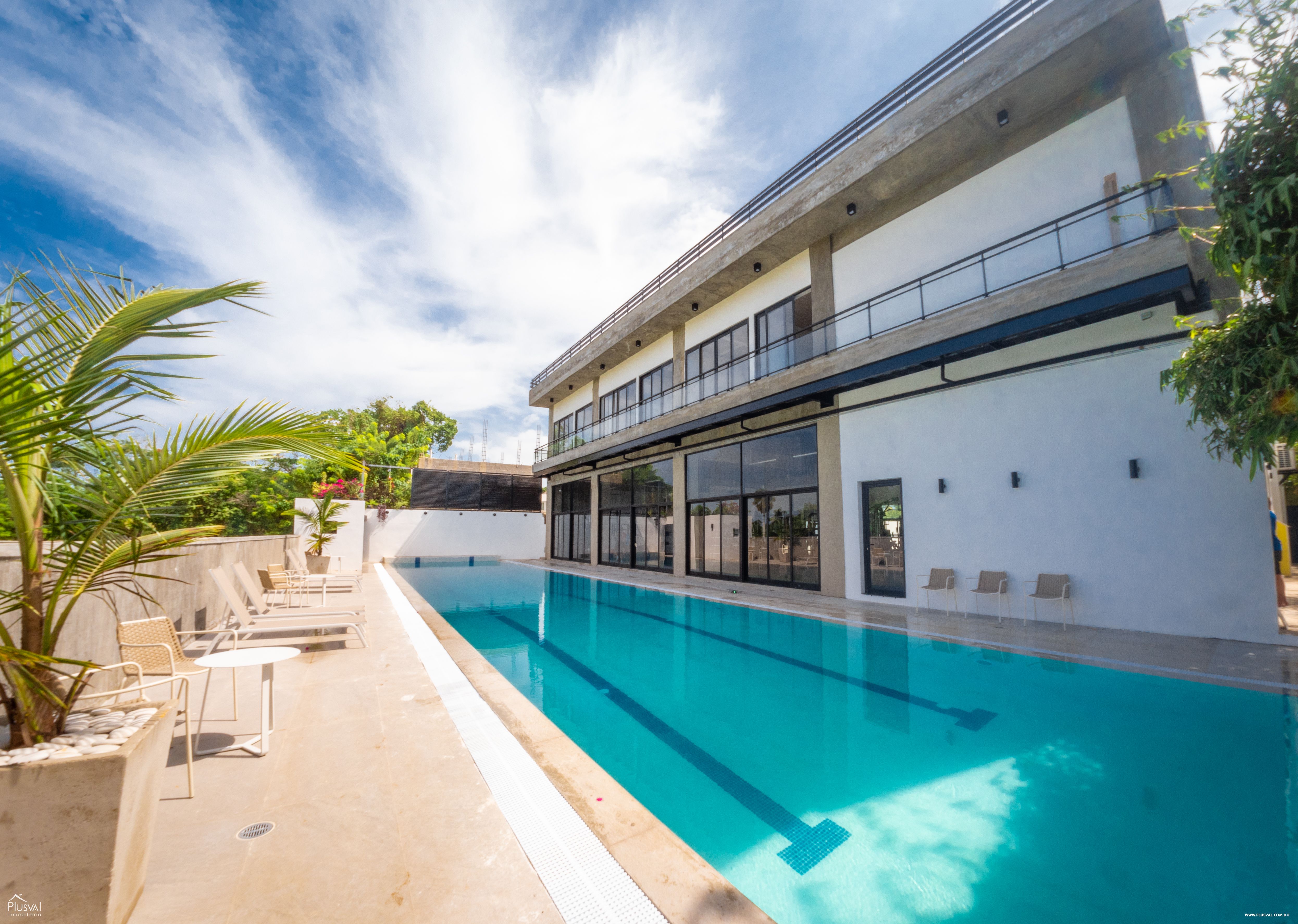 Aparta Hotel de 6 habitaciones 284464