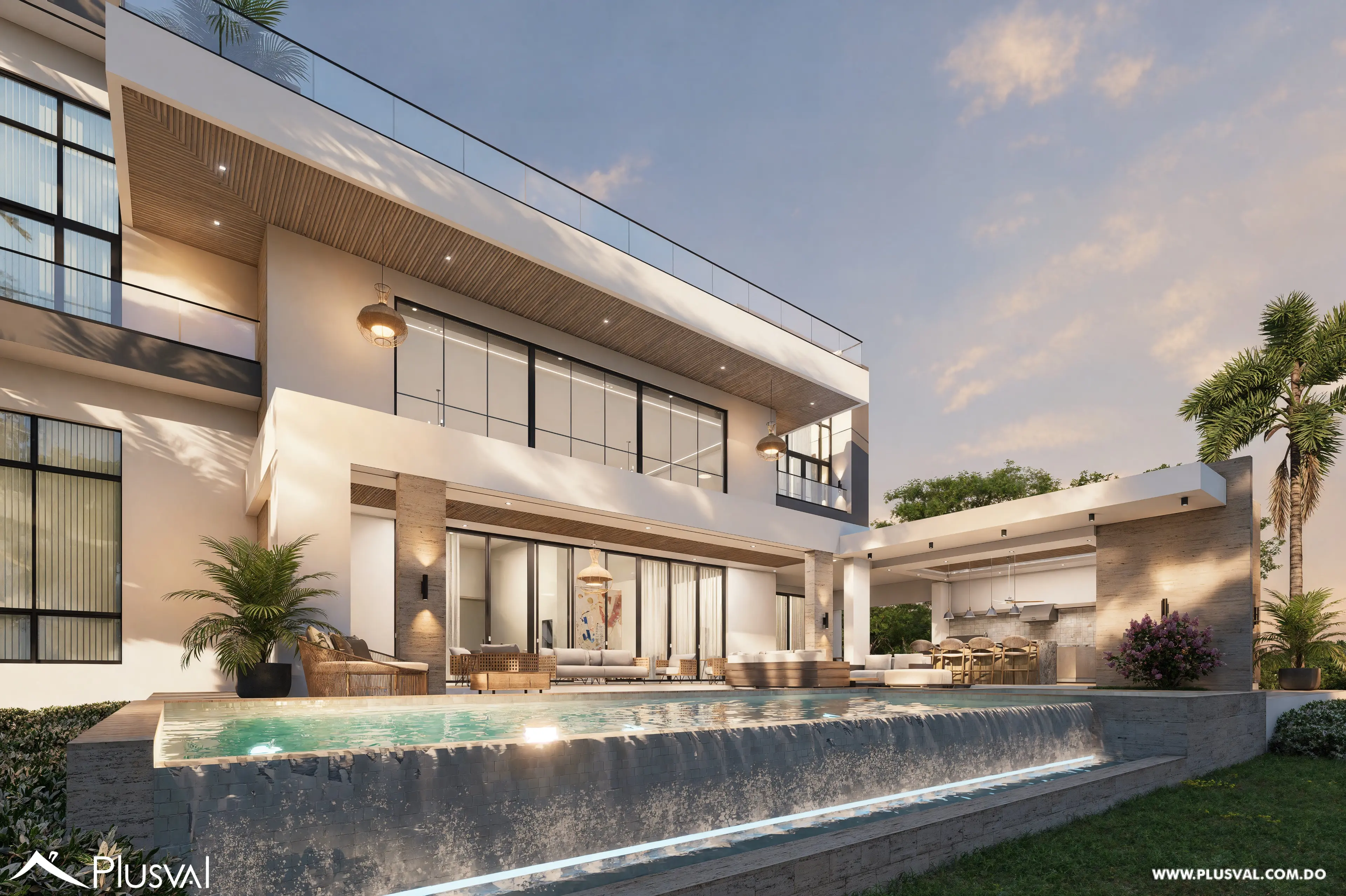 Hermosa Villa Exclusiva en Cap Cana 489839