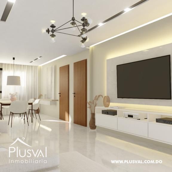 Nueva propuesta residencial en zona atractiva de Santiago 293487