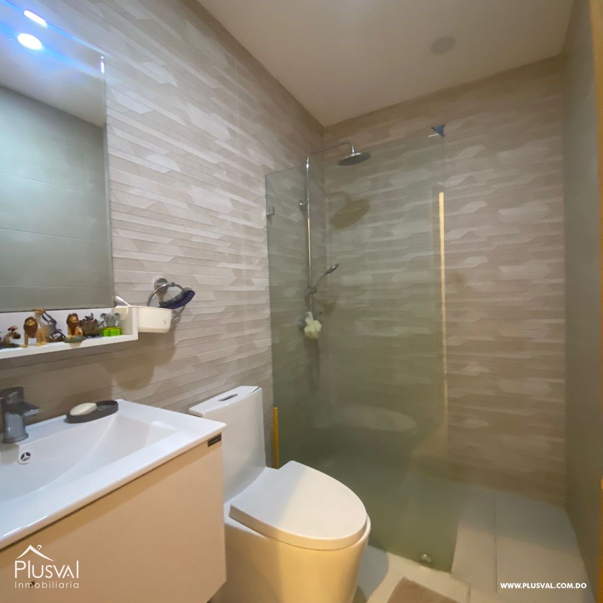Moderna casa en proyecto cerrado, Arroyo Hondo 440557