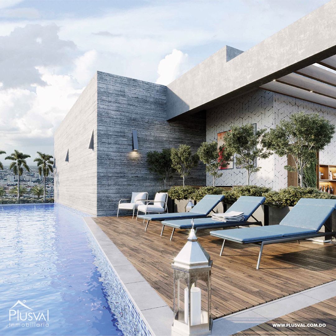 SUITES BY REFA PARAISO - EN EL DOWNTOWN DE SANTO DOMINGO 176919