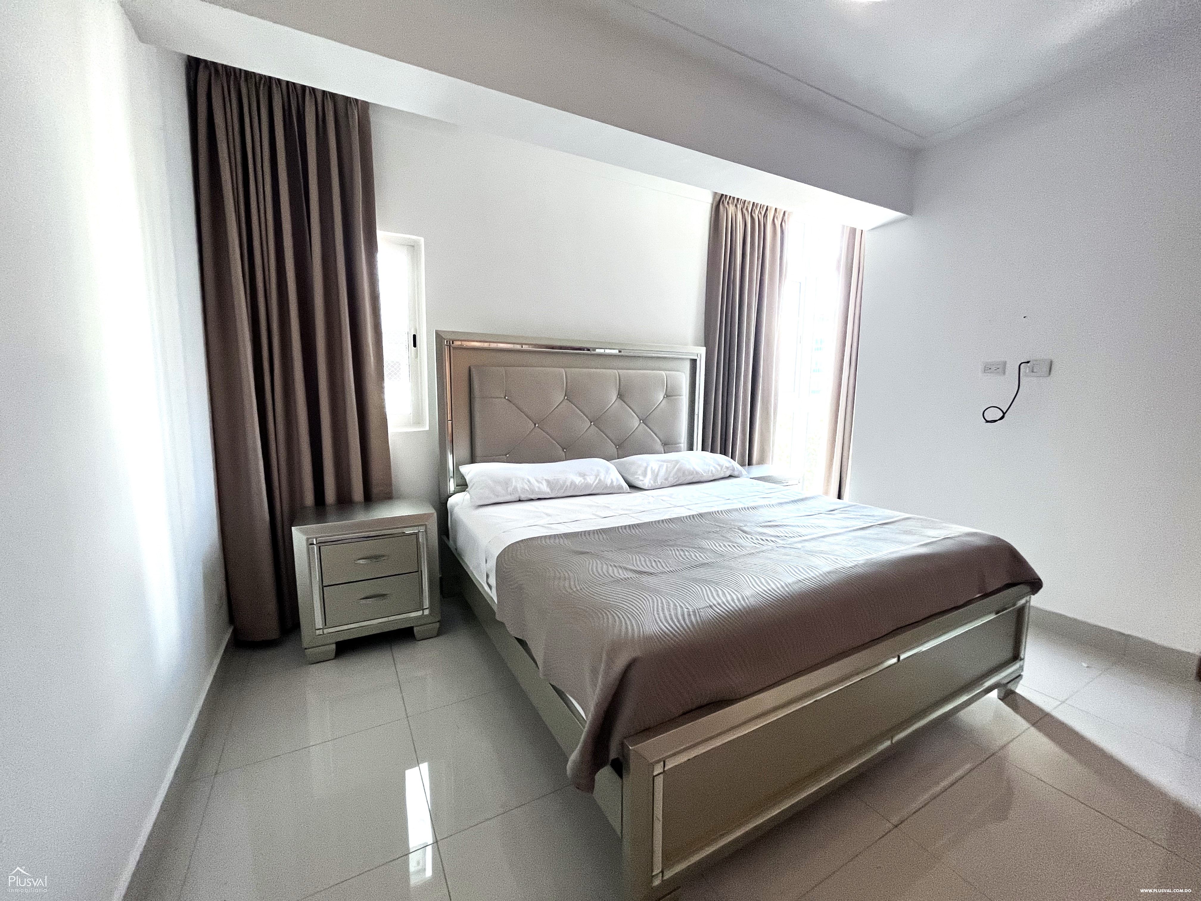 Apartamento en alquiler en Evaristo Morales 262384