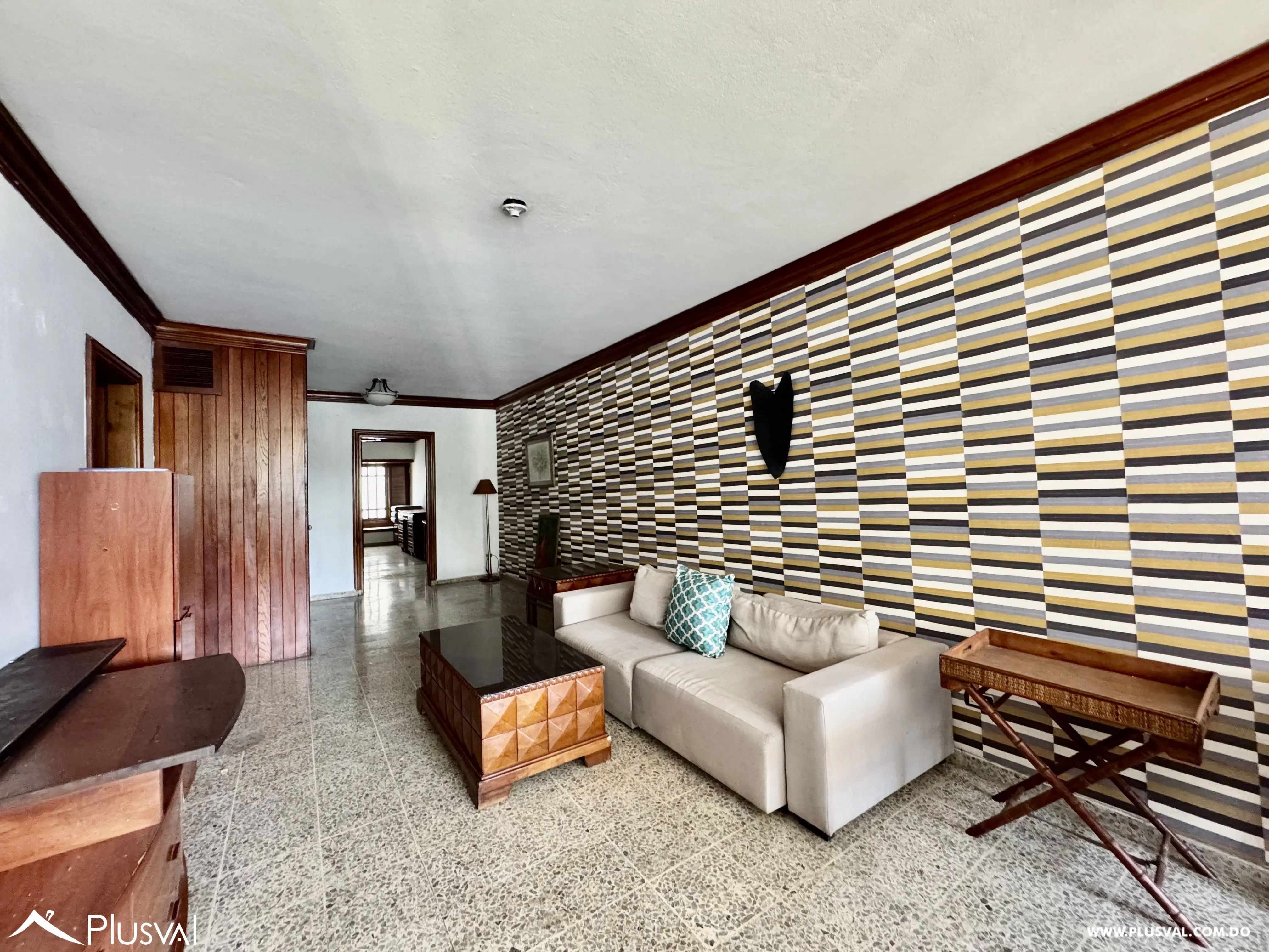 Vendo  Apto Clásico  de 2 habitaciones en La Esperilla 489701