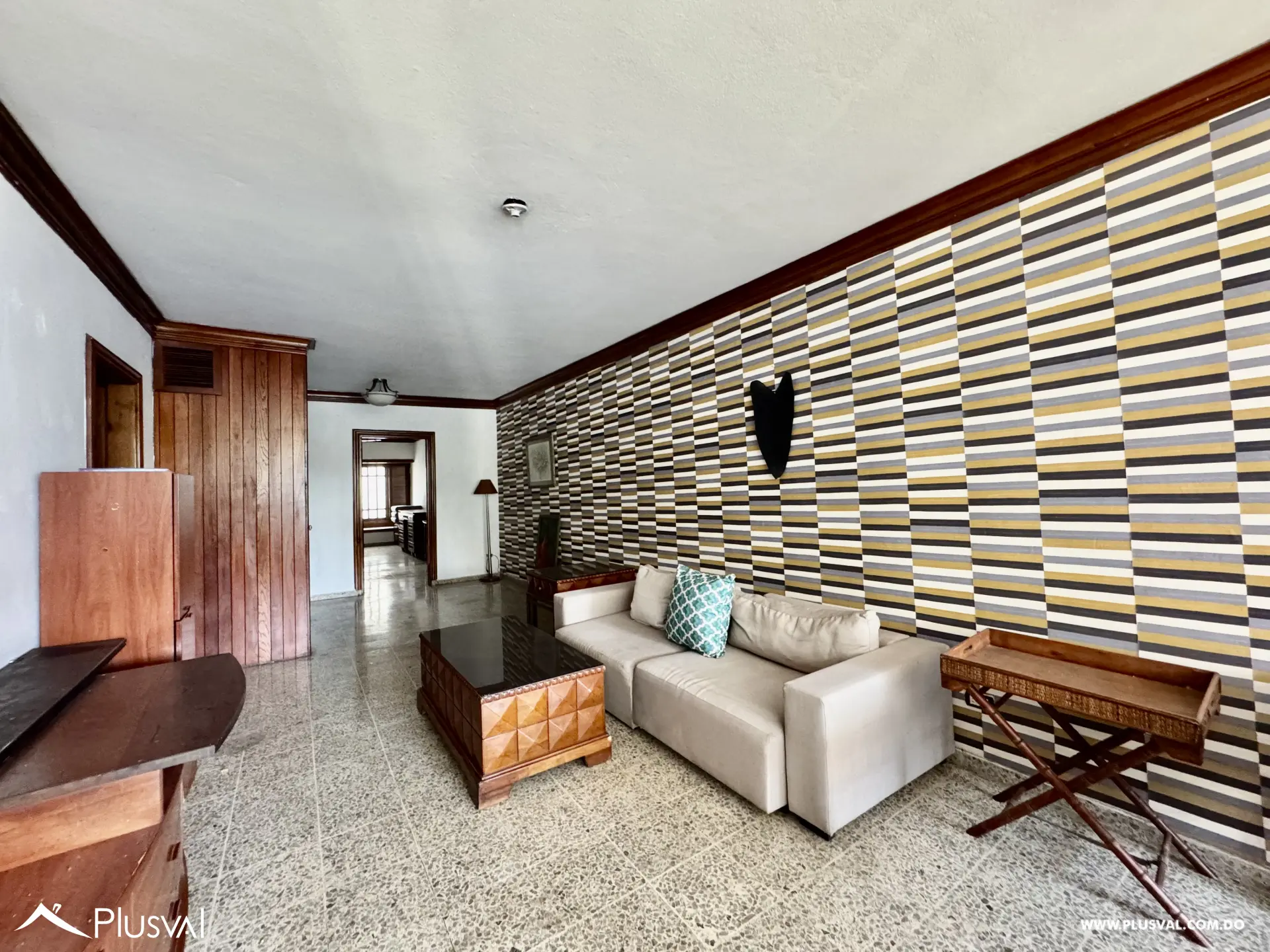 Vendo  Apto Clásico  de 2 habitaciones en La Esperilla 489701