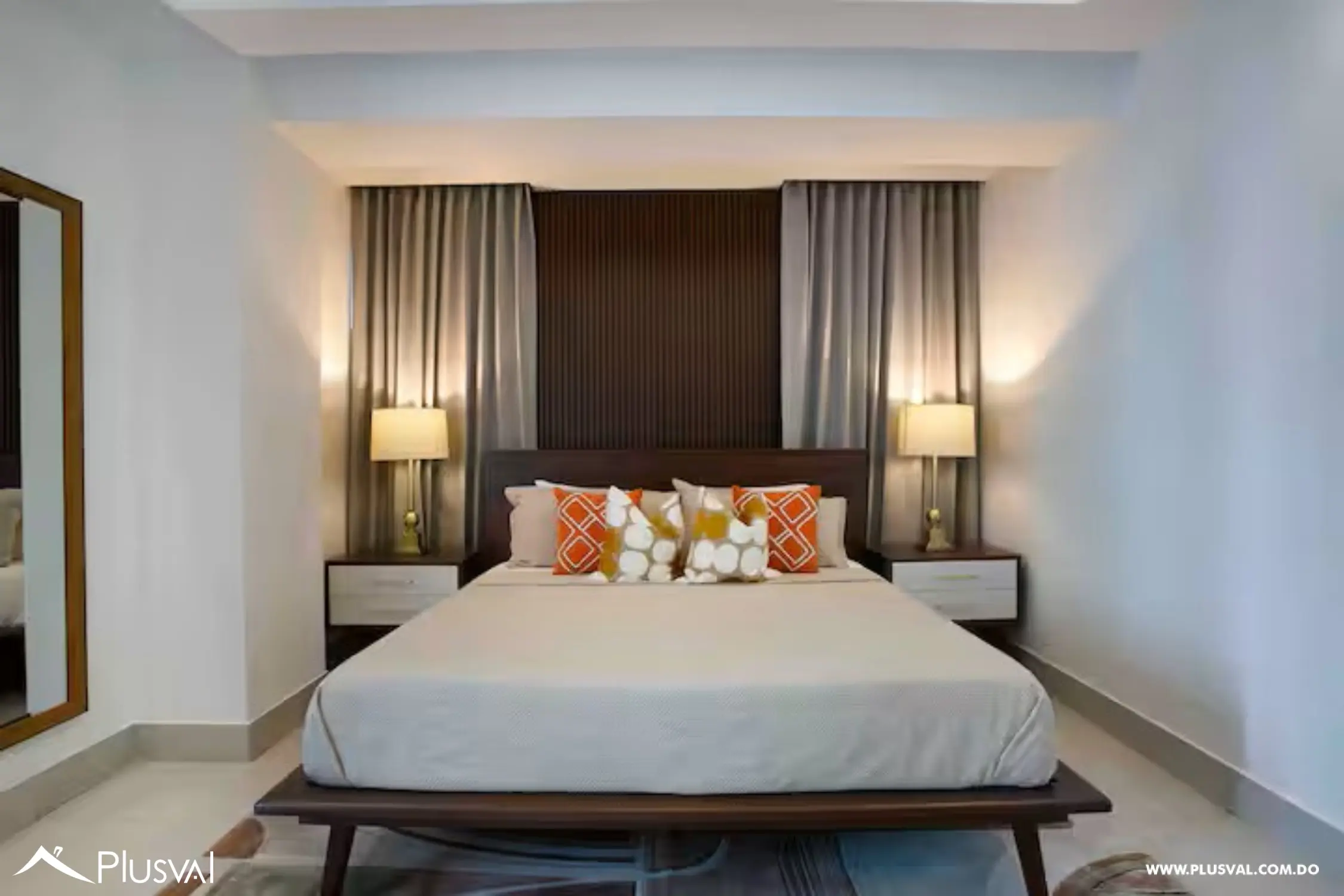 Apartamento acogedor ubicado en La Esmeralda ( Santiago) 481012